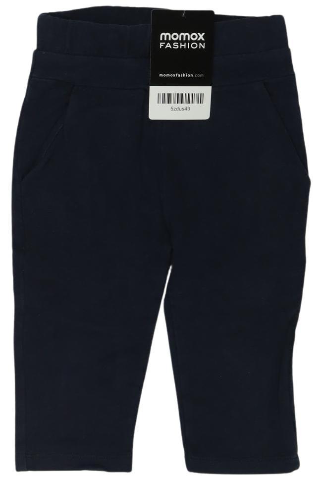 

Steiff Jungen Stoffhose, marineblau, Gr. 68