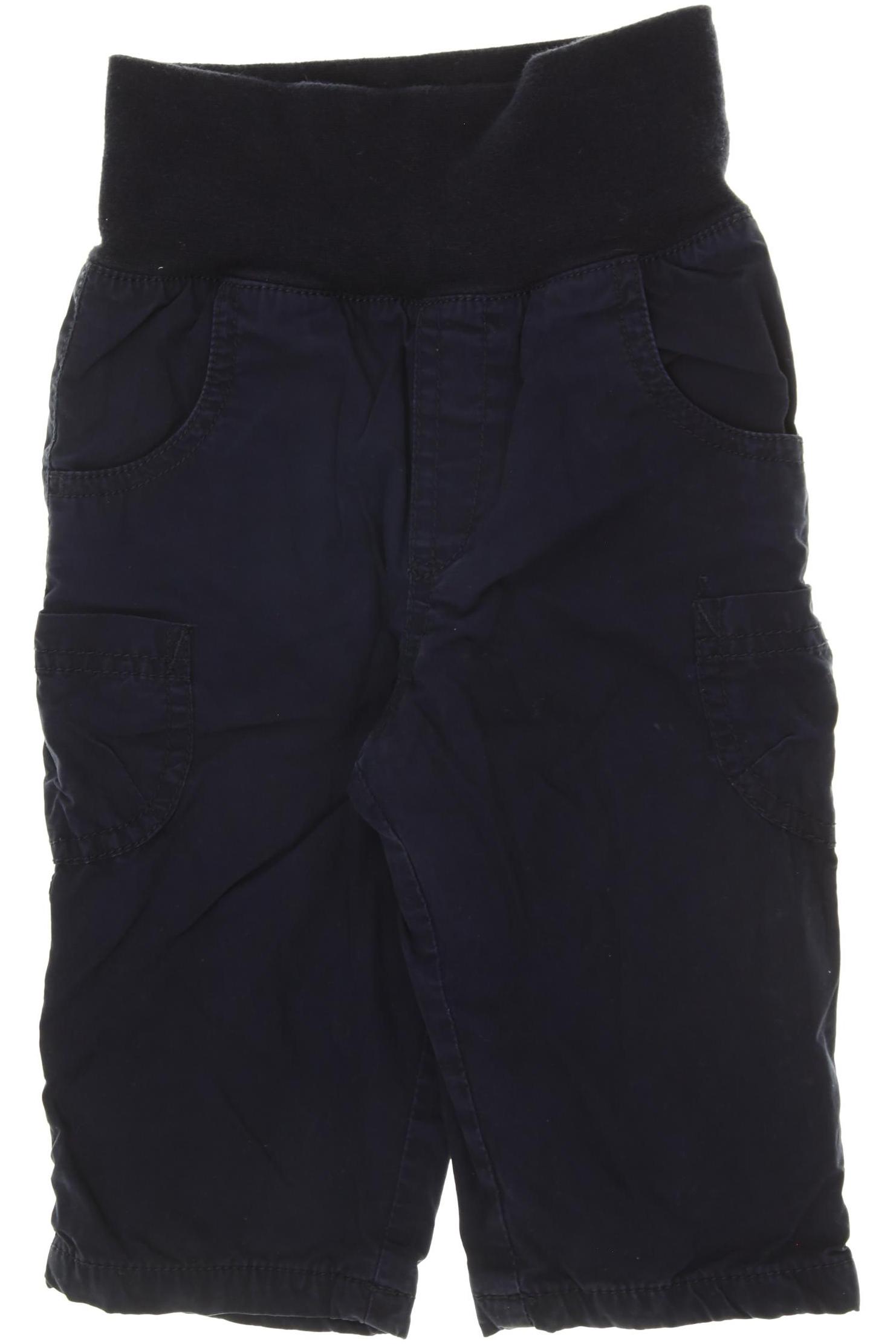 

Steiff Jungen Stoffhose, blau, Gr. 68