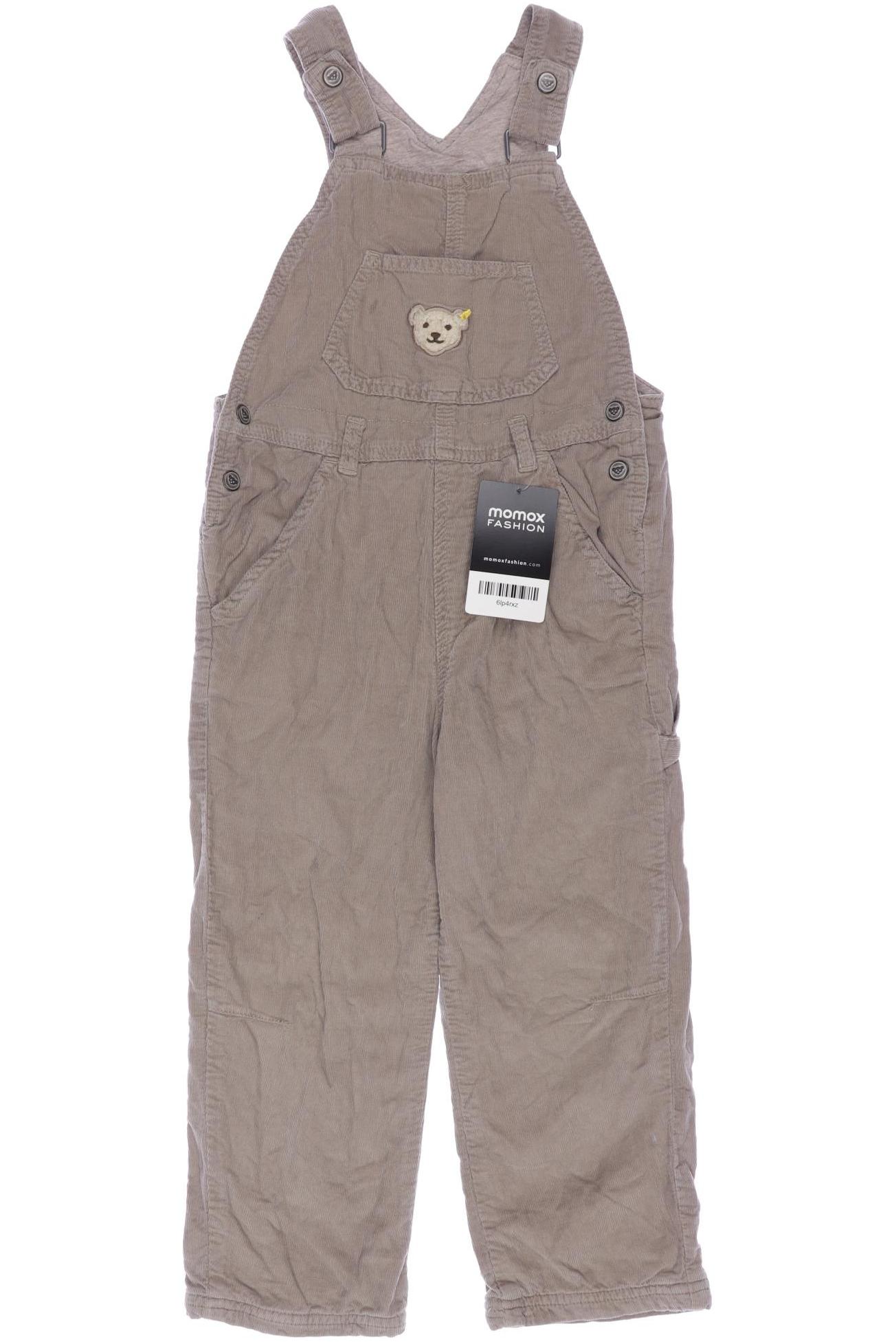 

Steiff Herren Stoffhose, braun, Gr. 104