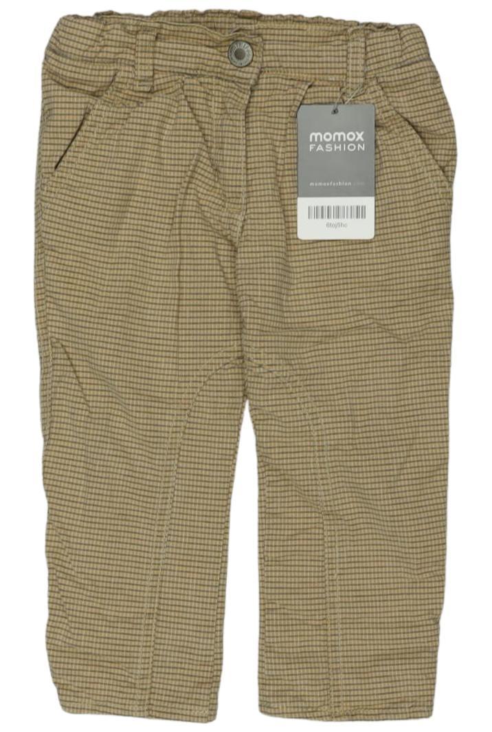 

Steiff Jungen Stoffhose, beige, Gr. 86