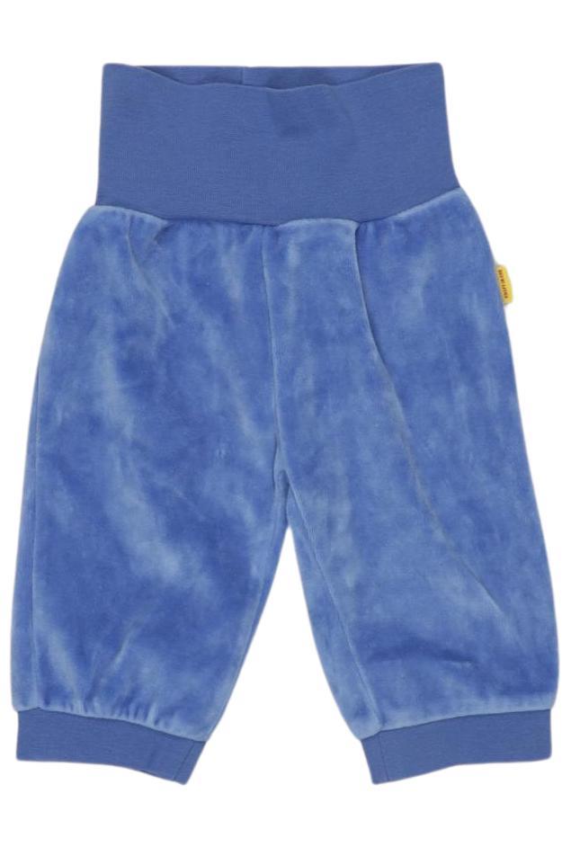 

Steiff Herren Stoffhose, blau, Gr. 62