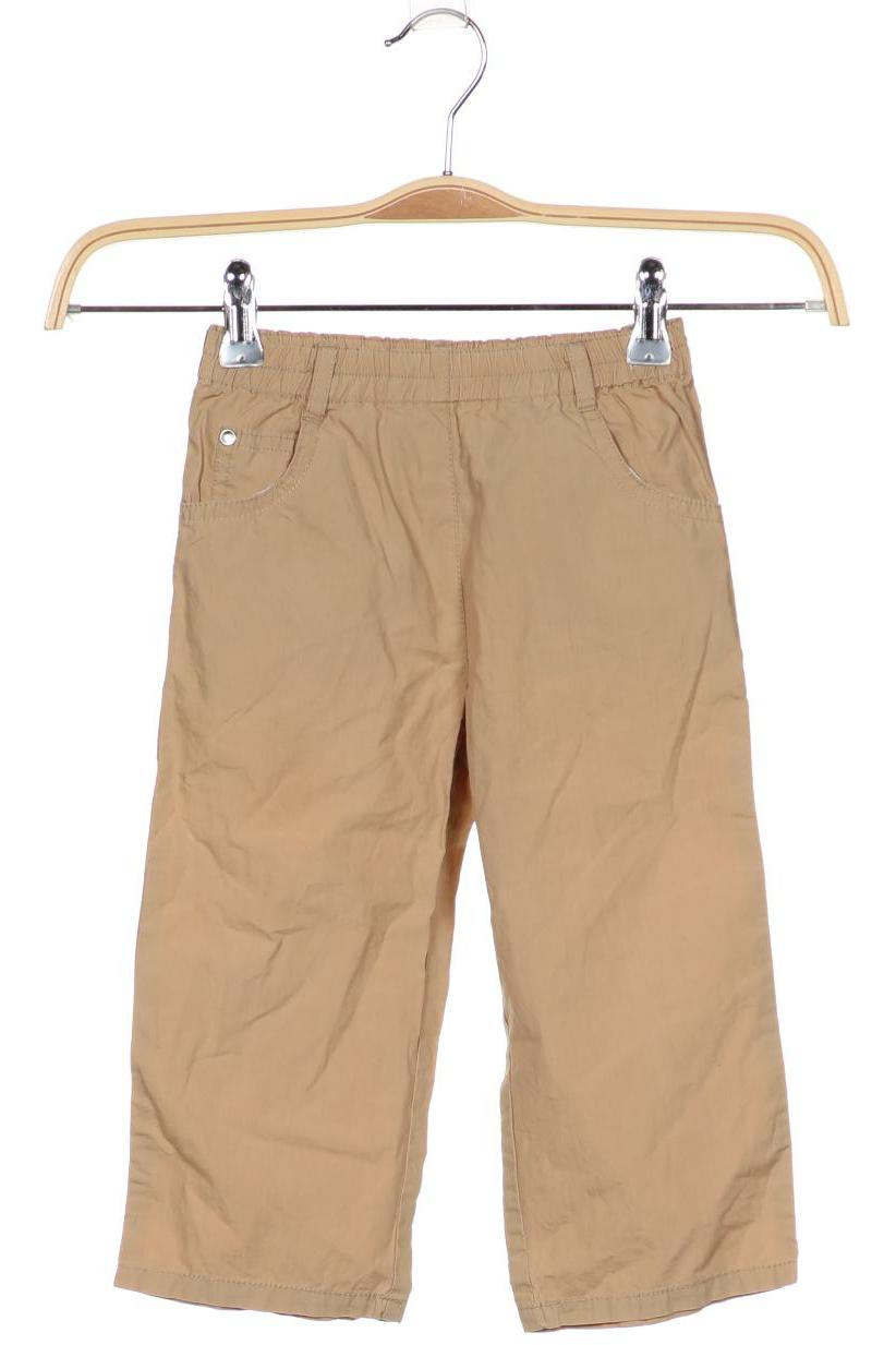 

Steiff Jungen Stoffhose, beige