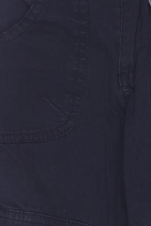 Thumbnail - Steiff Jungen Stoffhose, marineblau, Gr. 92