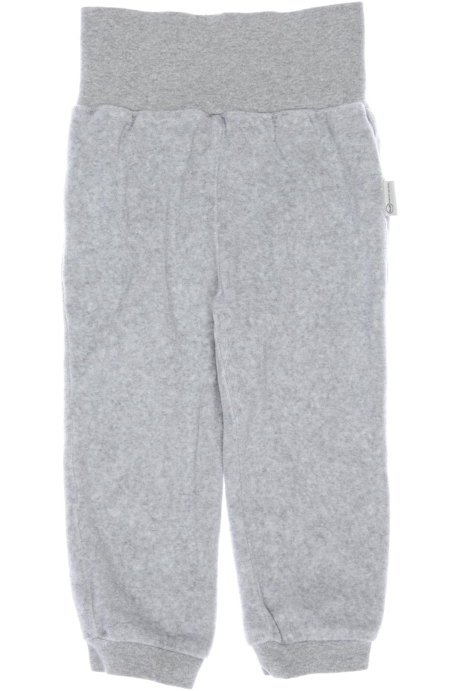 

Steiff Herren Stoffhose, grau, Gr. 80