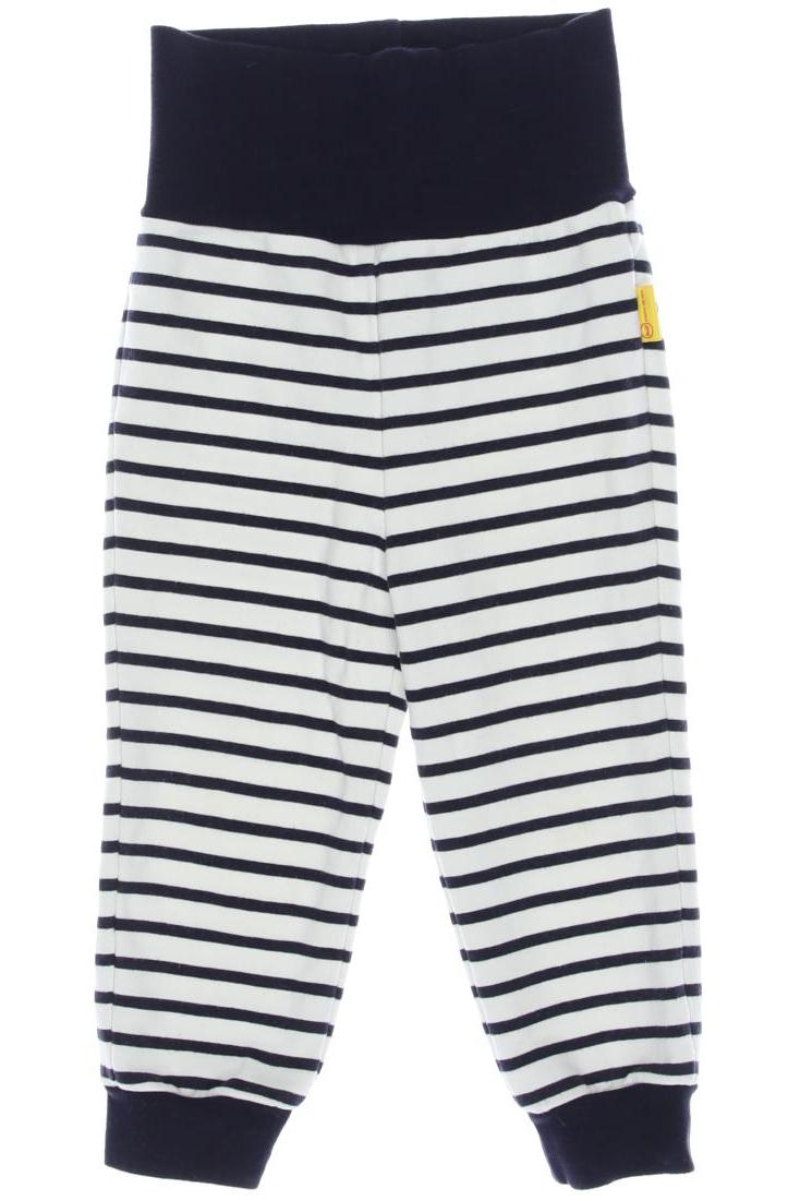 

Steiff Herren Stoffhose, marineblau, Gr. 80