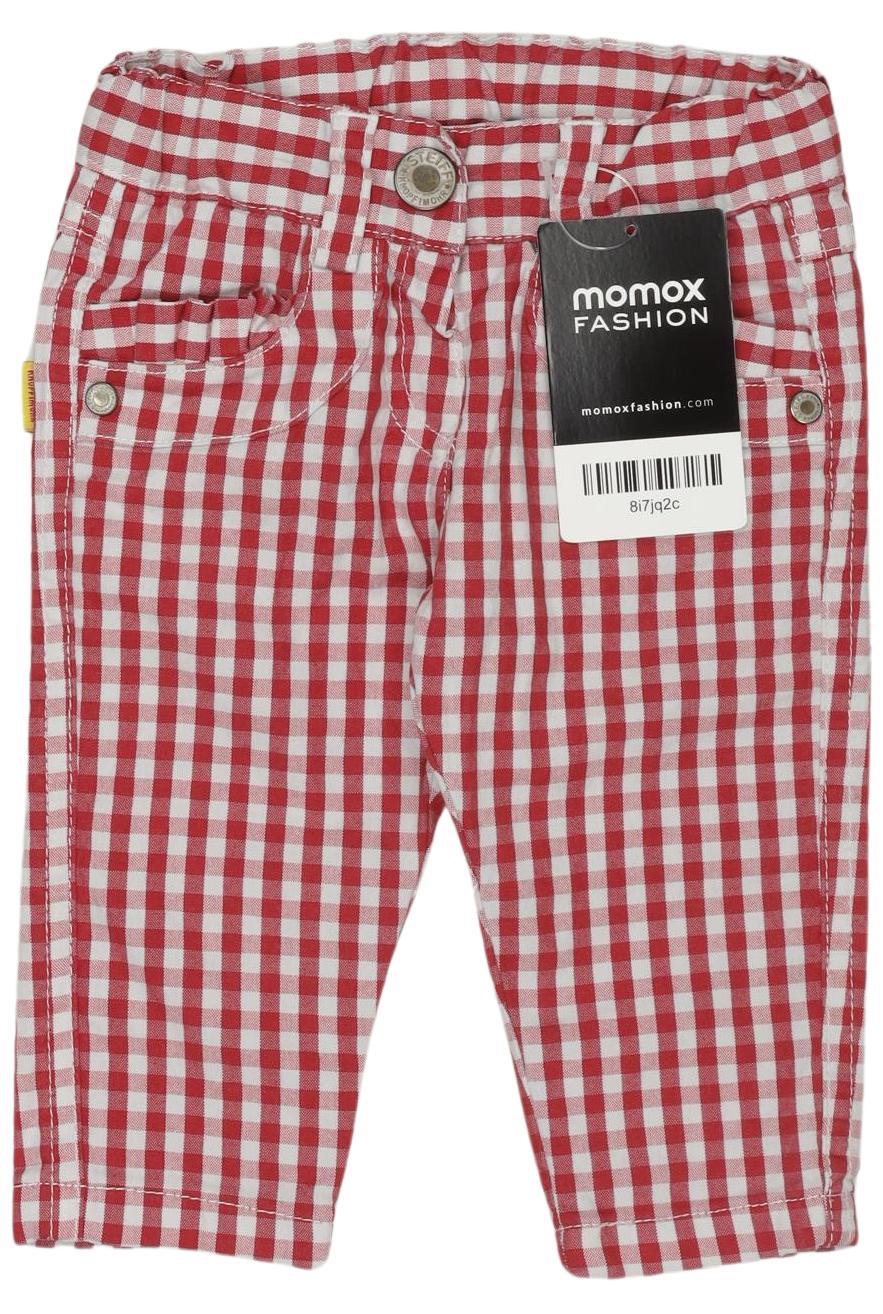 

Steiff Jungen Stoffhose, mehrfarbig, Gr. 62