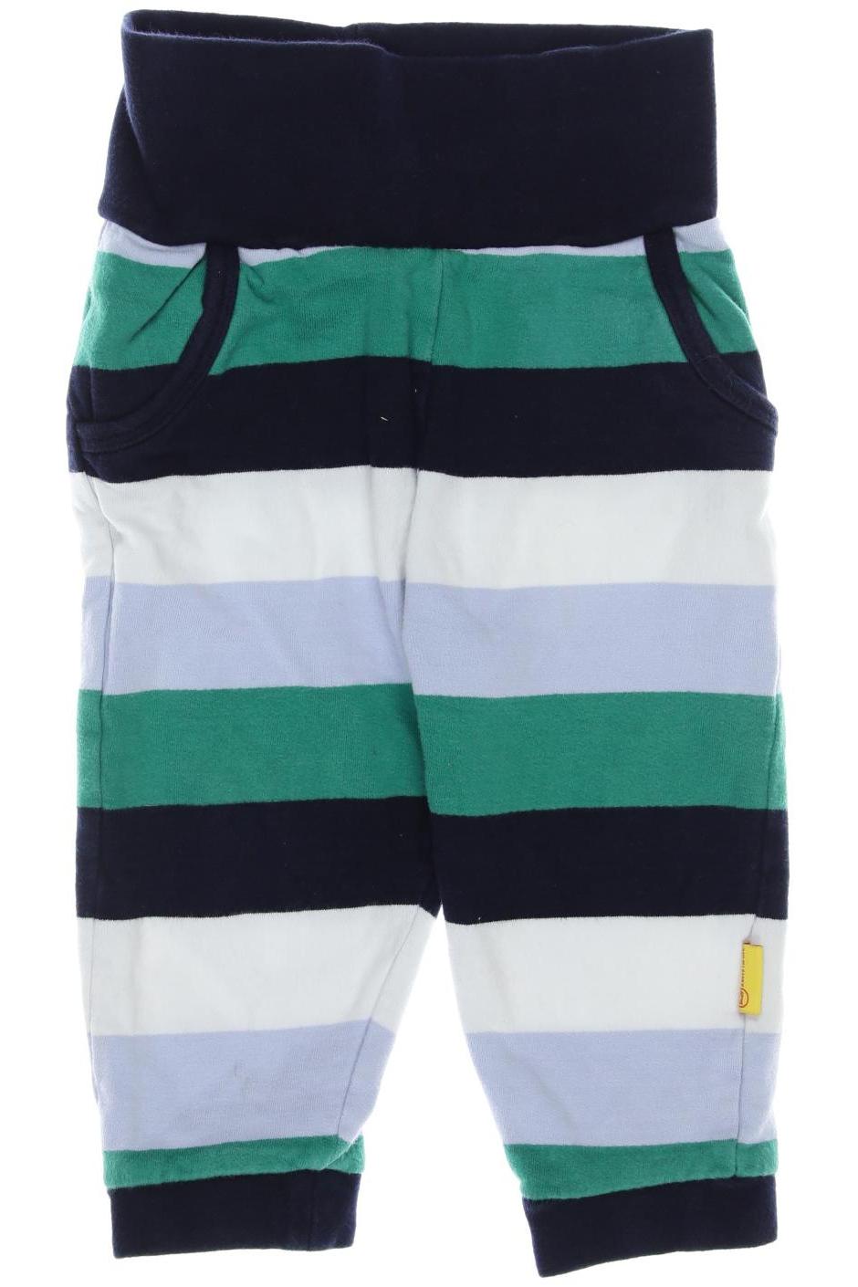 

Steiff Herren Stoffhose, marineblau, Gr. 80