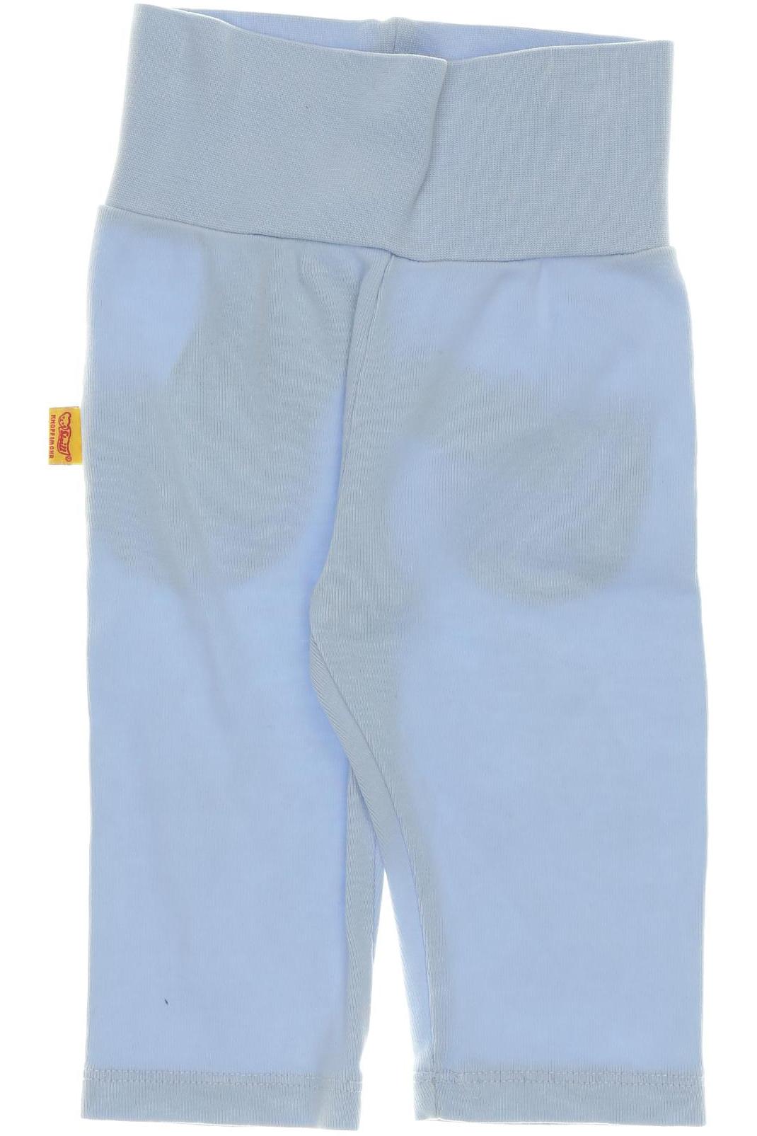 

Steiff Jungen Stoffhose, blau, Gr. 62