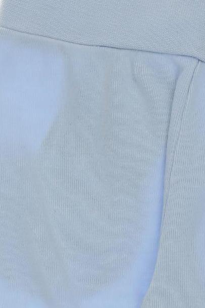 Thumbnail - Steiff Jungen Stoffhose, blau, Gr. 62