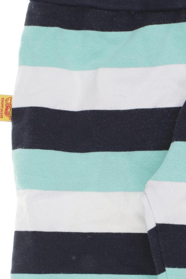 Thumbnail - Steiff Jungen Stoffhose, grün, Gr. 86