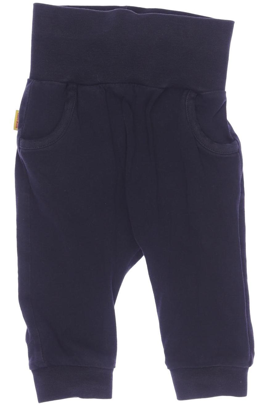 

Steiff Herren Stoffhose, marineblau, Gr. 68