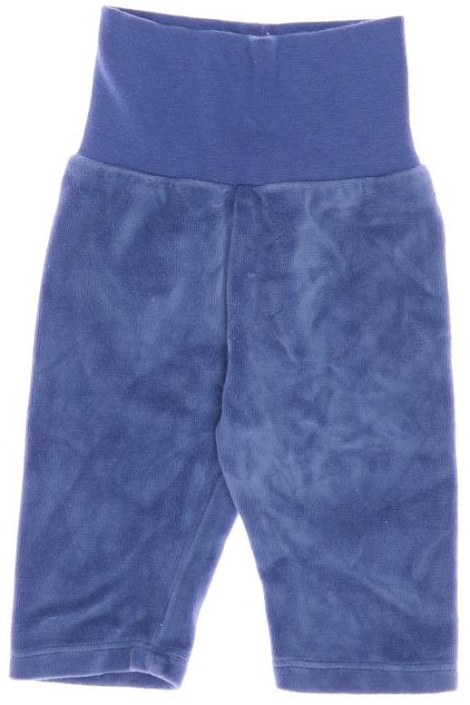 

Steiff Jungen Stoffhose, blau