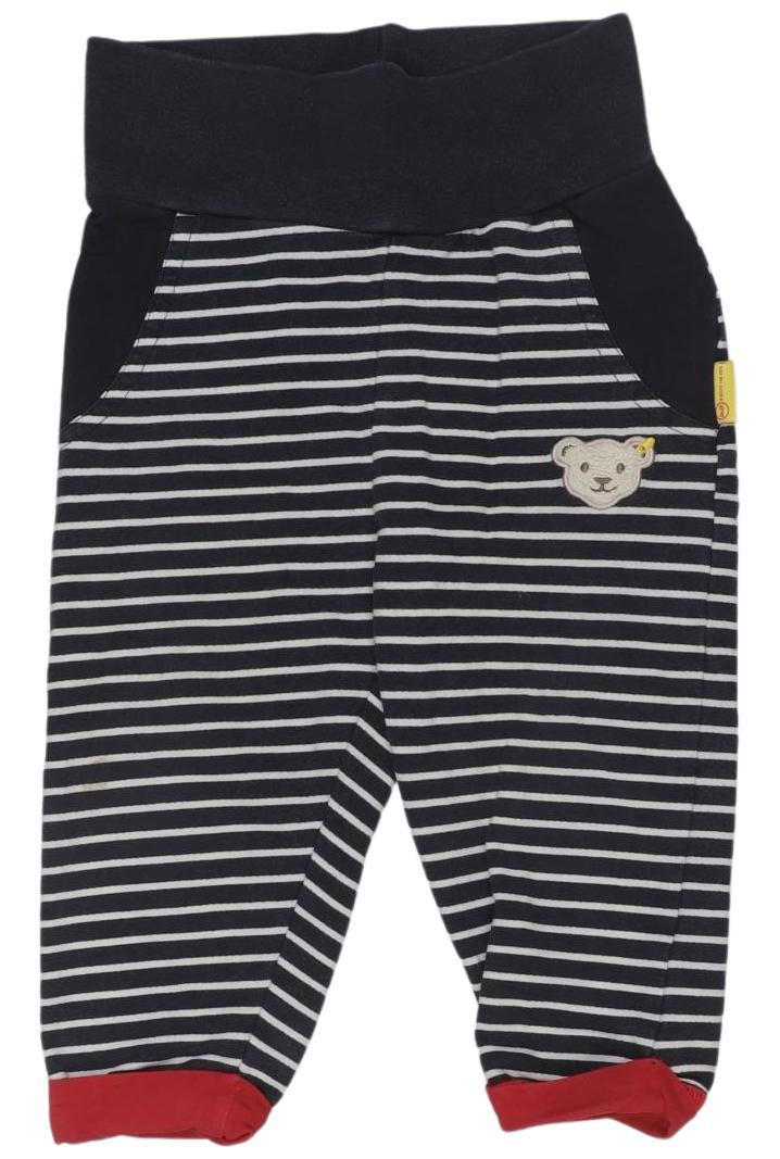 

Steiff Jungen Stoffhose, mehrfarbig, Gr. 74