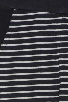 Thumbnail - Steiff Jungen Stoffhose, mehrfarbig, Gr. 74