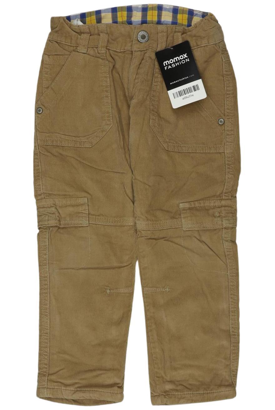 

Steiff Jungen Stoffhose, beige, Gr. 104