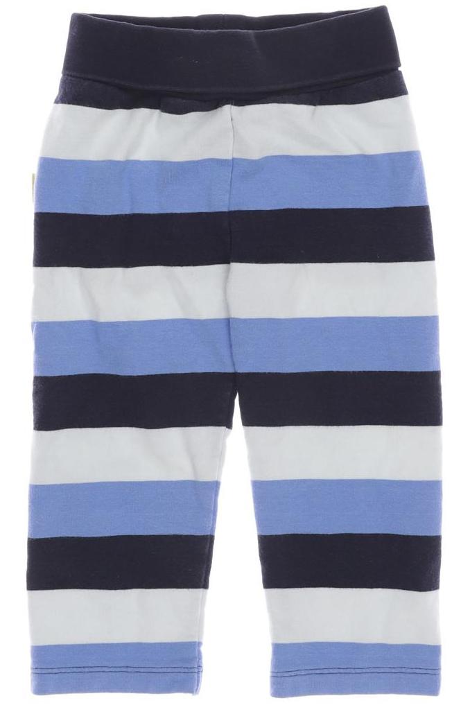 

Steiff Herren Stoffhose, blau, Gr. 74