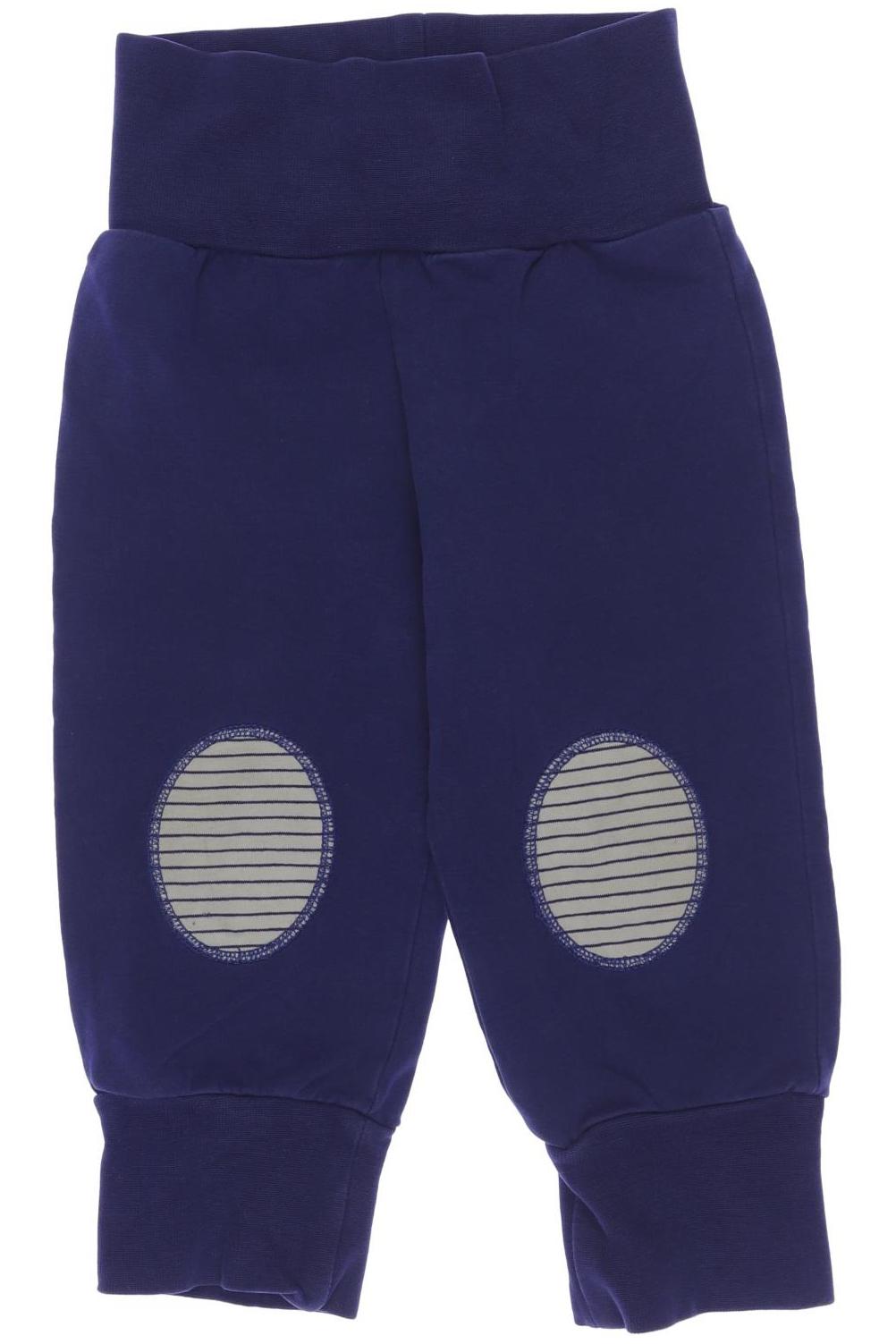 

Steiff Herren Stoffhose, marineblau, Gr. 74