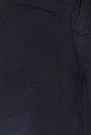 Thumbnail - Steiff Jungen Stoffhose, marineblau, Gr. 92