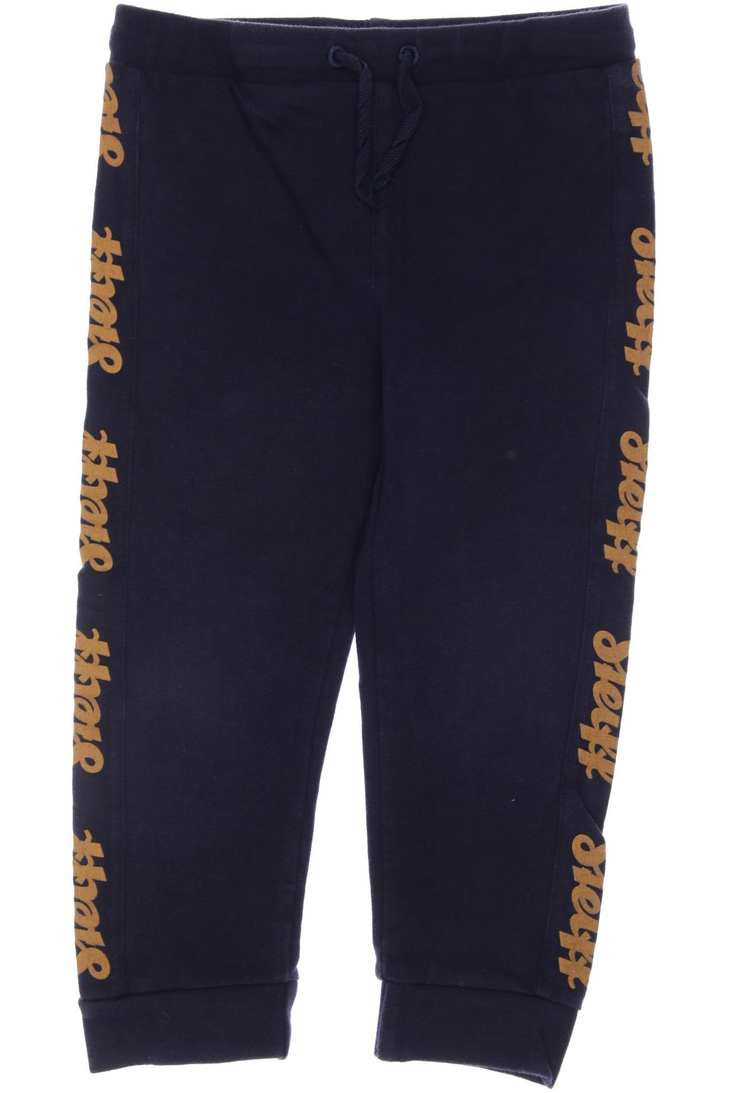 

Steiff Herren Stoffhose, marineblau, Gr. 104