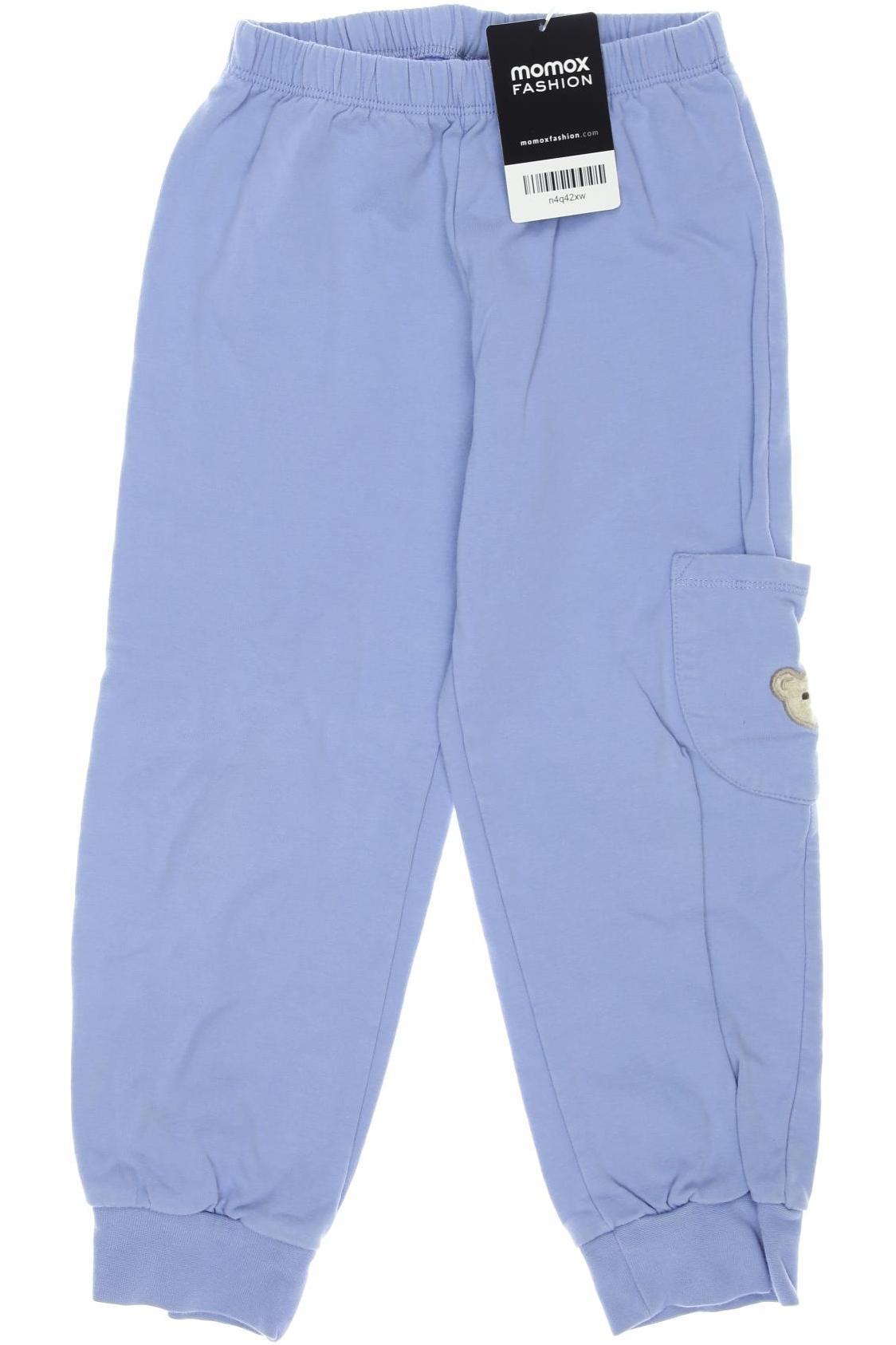 

Steiff Herren Stoffhose, blau, Gr. 110