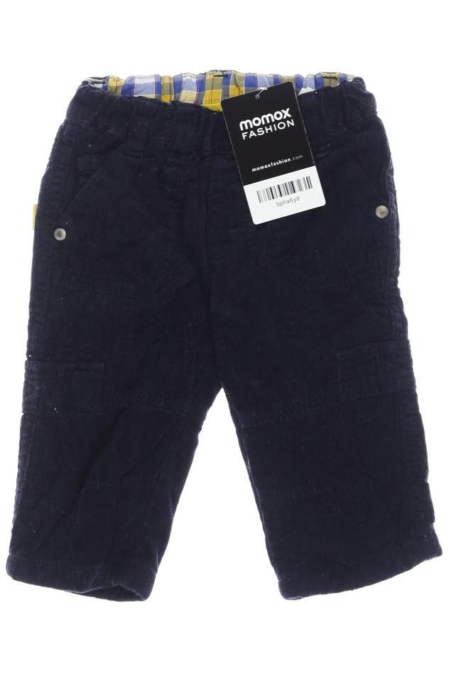 

Steiff Herren Stoffhose, marineblau, Gr. 68