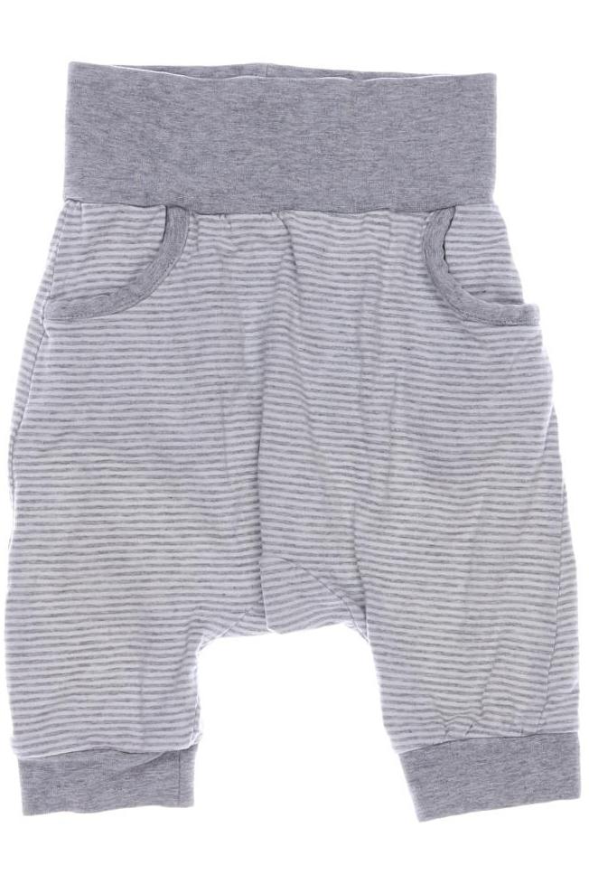 

Steiff Jungen Stoffhose, grau