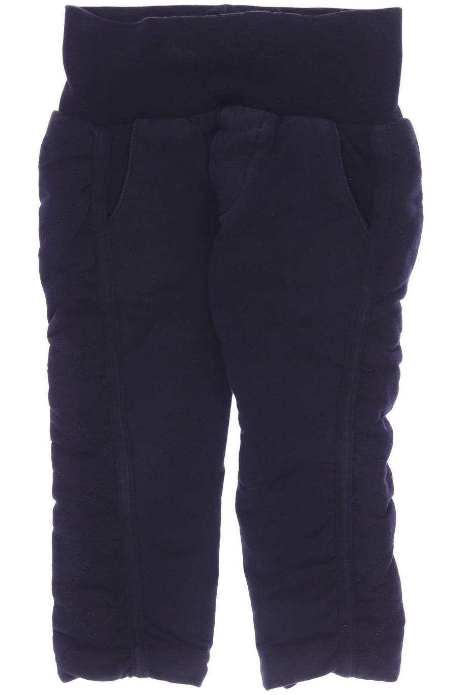 

Steiff Herren Stoffhose, marineblau, Gr. 80