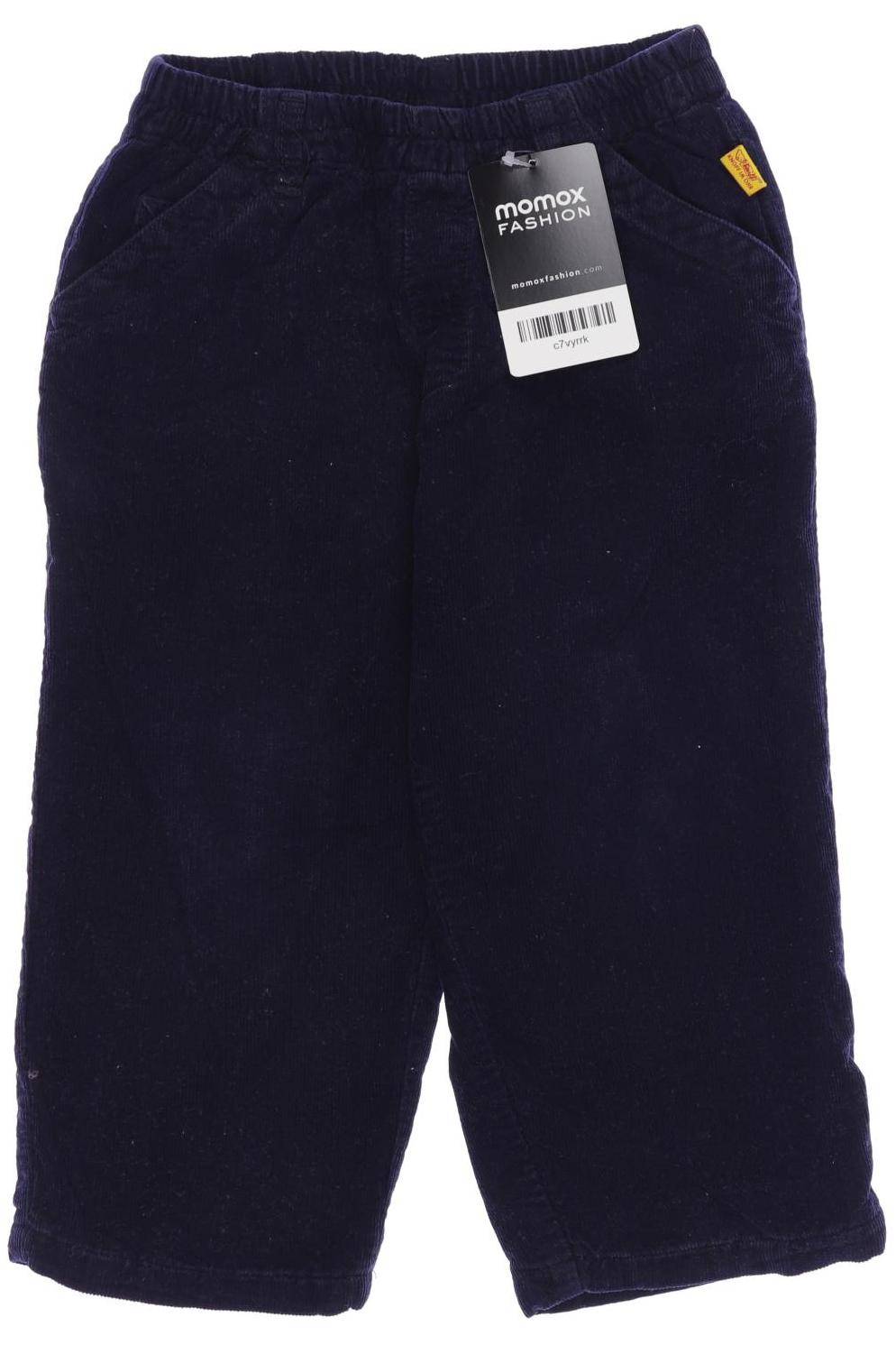 

Steiff Herren Stoffhose, marineblau, Gr. 86
