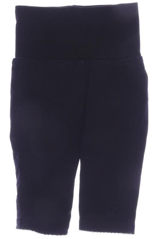 

Steiff Jungen Stoffhose, marineblau