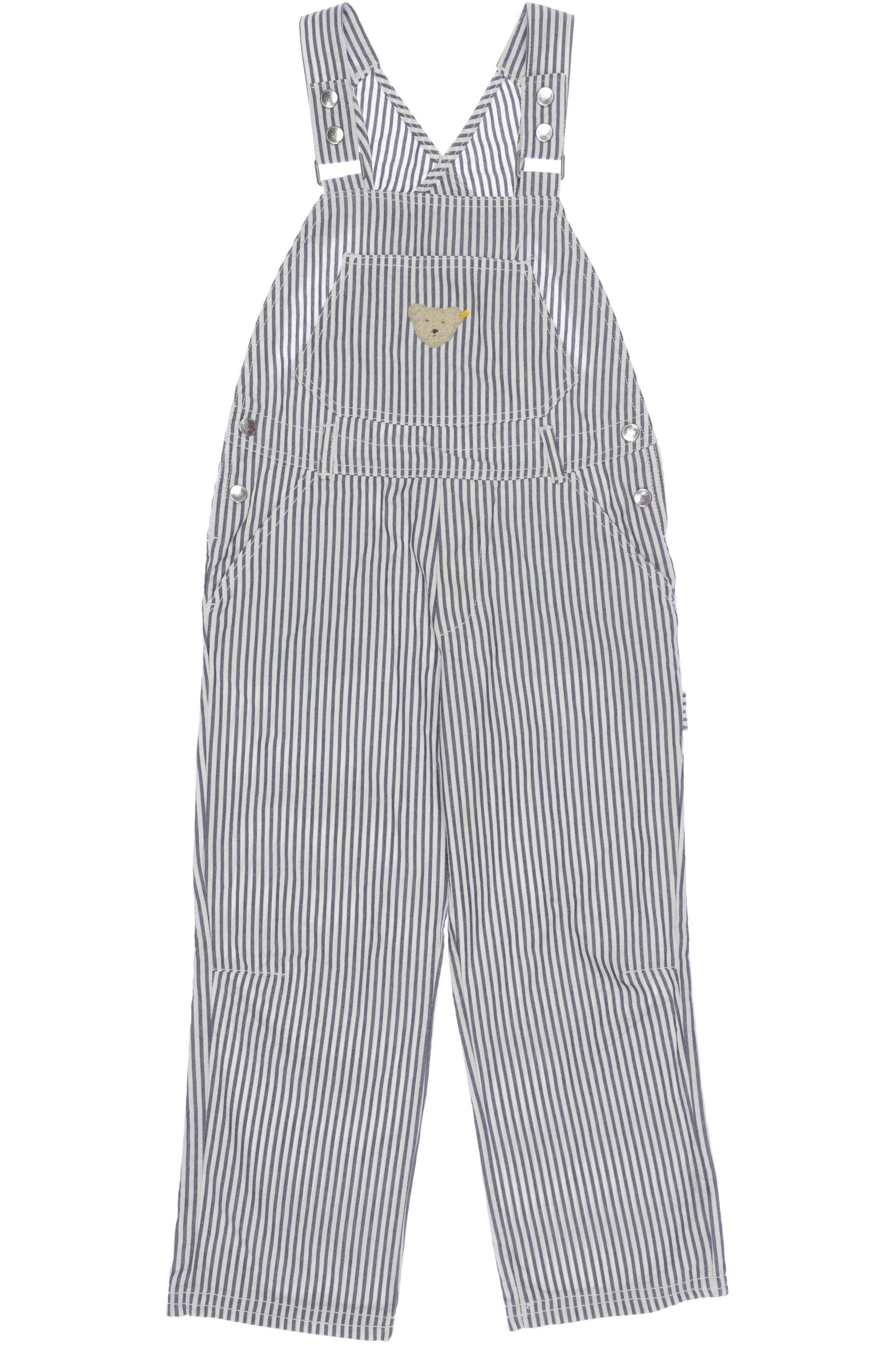 

Steiff Herren Stoffhose, weiß, Gr. 116