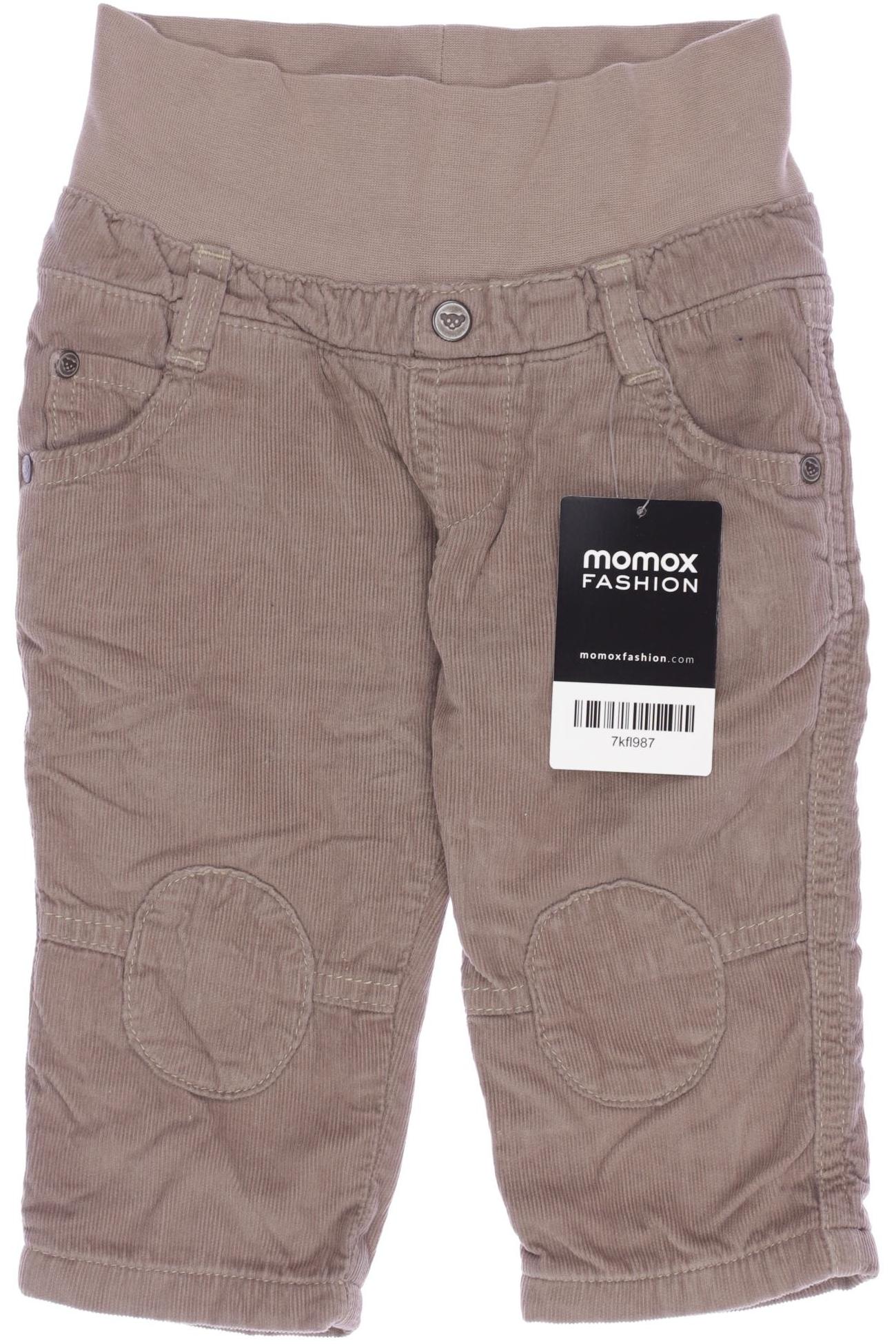 

Steiff Jungen Stoffhose, braun, Gr. 74