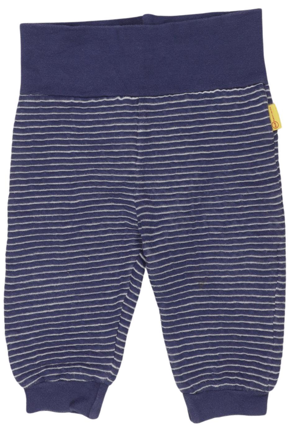 

Steiff Jungen Stoffhose, marineblau, Gr. 68