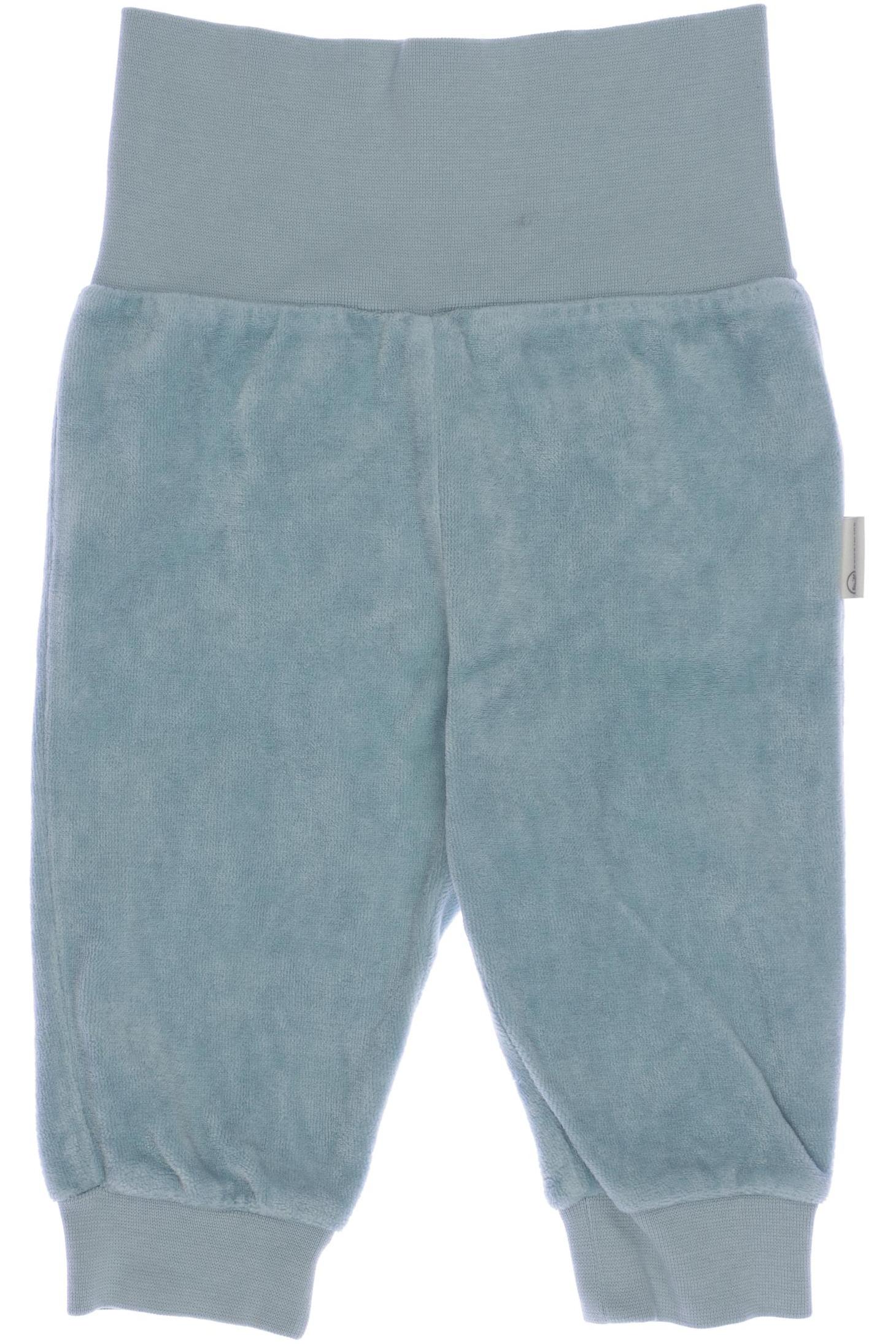 

Steiff Jungen Stoffhose, hellblau