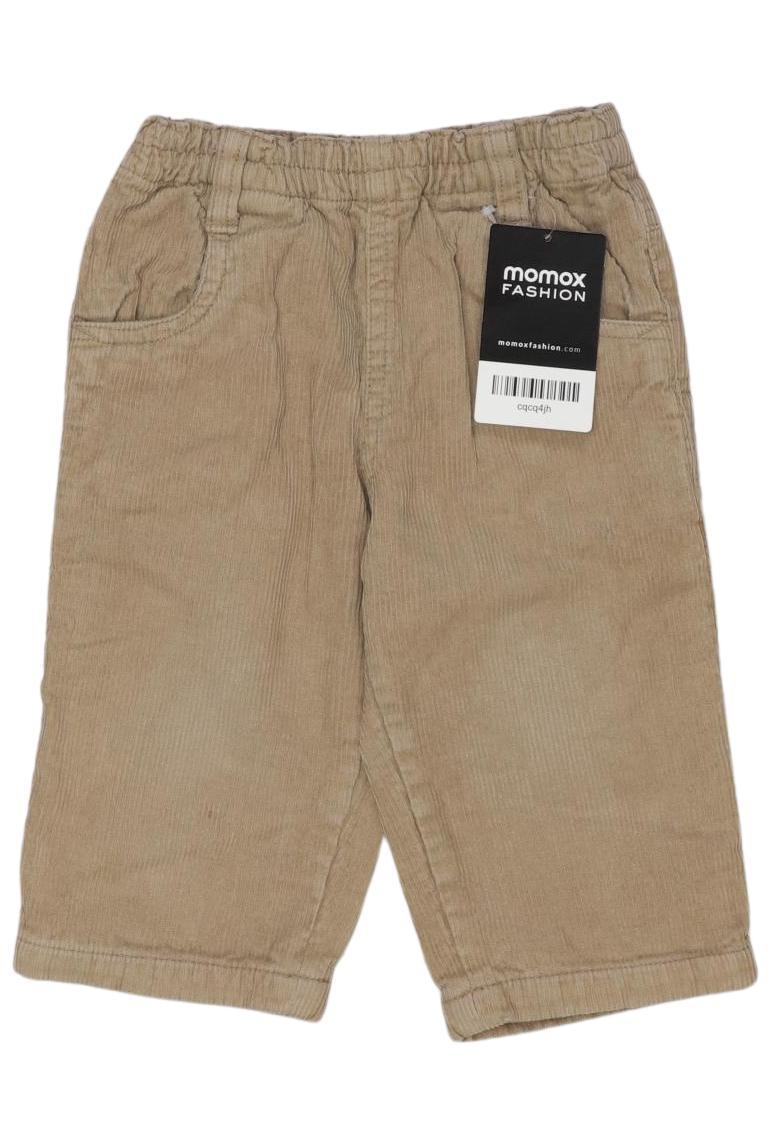 

Steiff Jungen Stoffhose, beige, Gr. 74