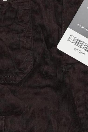 Thumbnail - Steiff Jungen Stoffhose, braun, Gr. 68