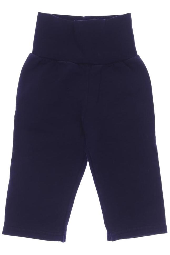 

Steiff Jungen Stoffhose, marineblau