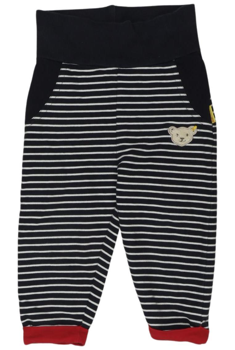 

Steiff Jungen Stoffhose, mehrfarbig, Gr. 80