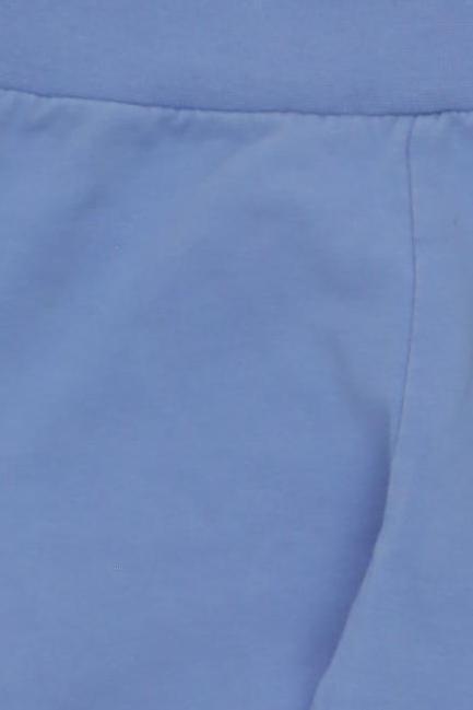 Thumbnail - Steiff Jungen Stoffhose, blau, Gr. 68