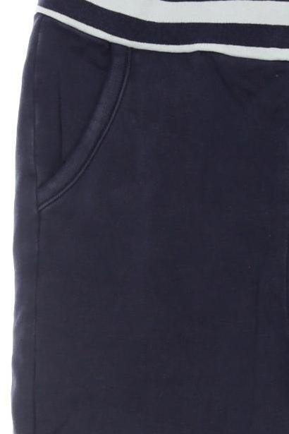 Thumbnail - Steiff Jungen Stoffhose, marineblau, Gr. 80