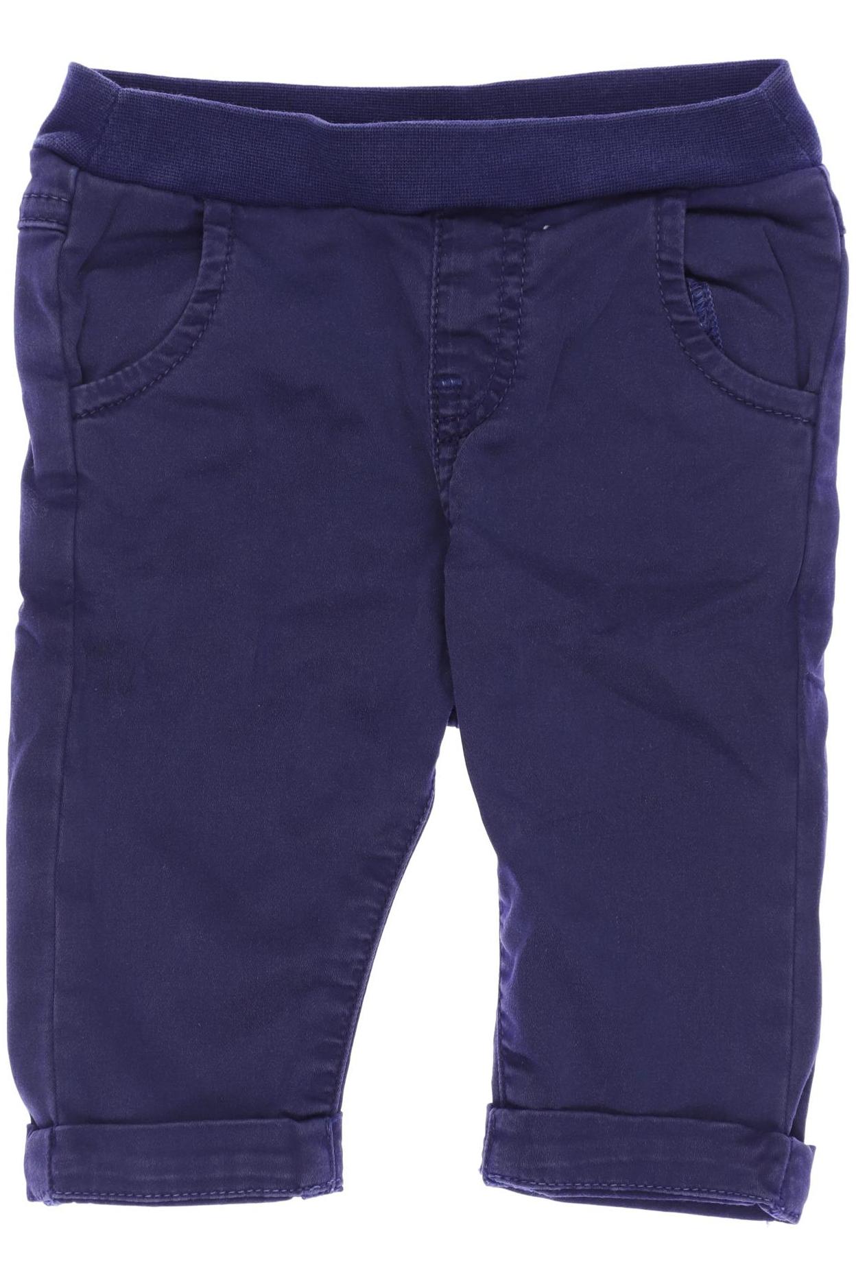 

Steiff Herren Stoffhose, marineblau, Gr. 62