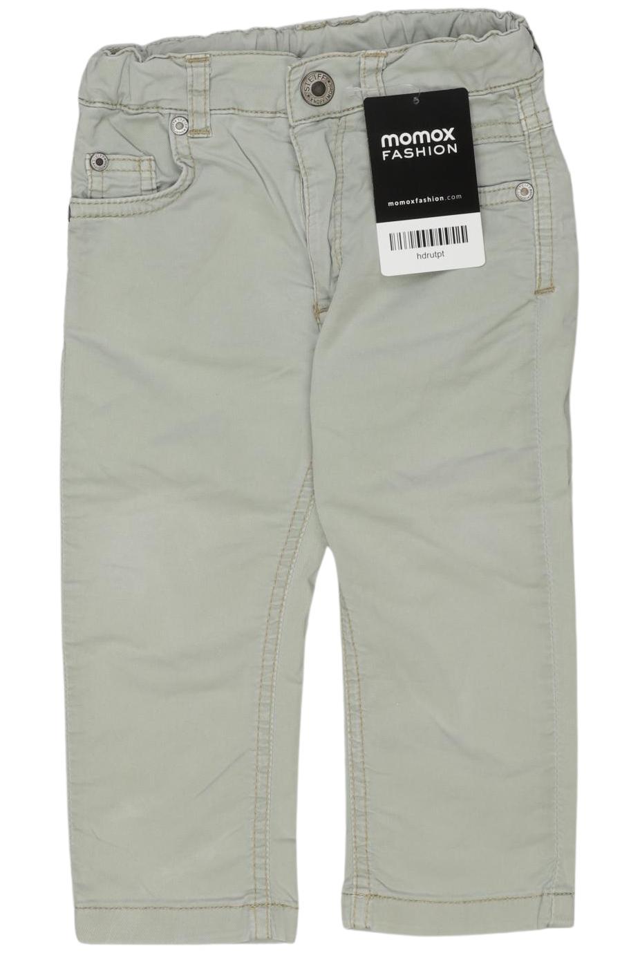 

Steiff Jungen Stoffhose, beige, Gr. 80