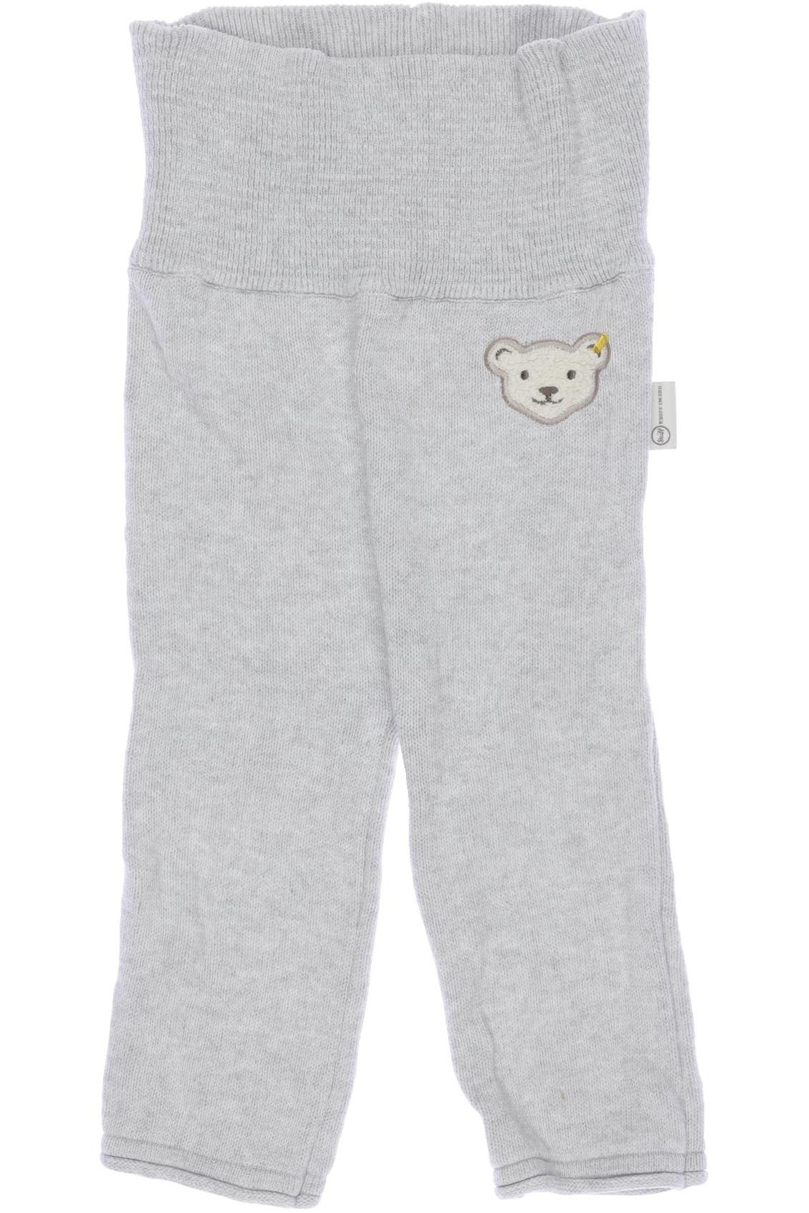 

Steiff Herren Stoffhose, grau, Gr. 68