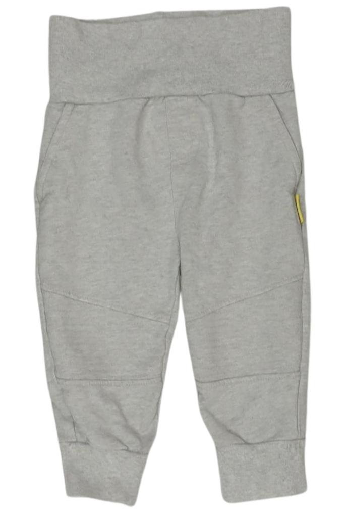 

Steiff Jungen Stoffhose, grau, Gr. 68