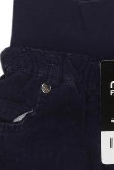 Thumbnail - Steiff Jungen Stoffhose, marineblau, Gr. 56