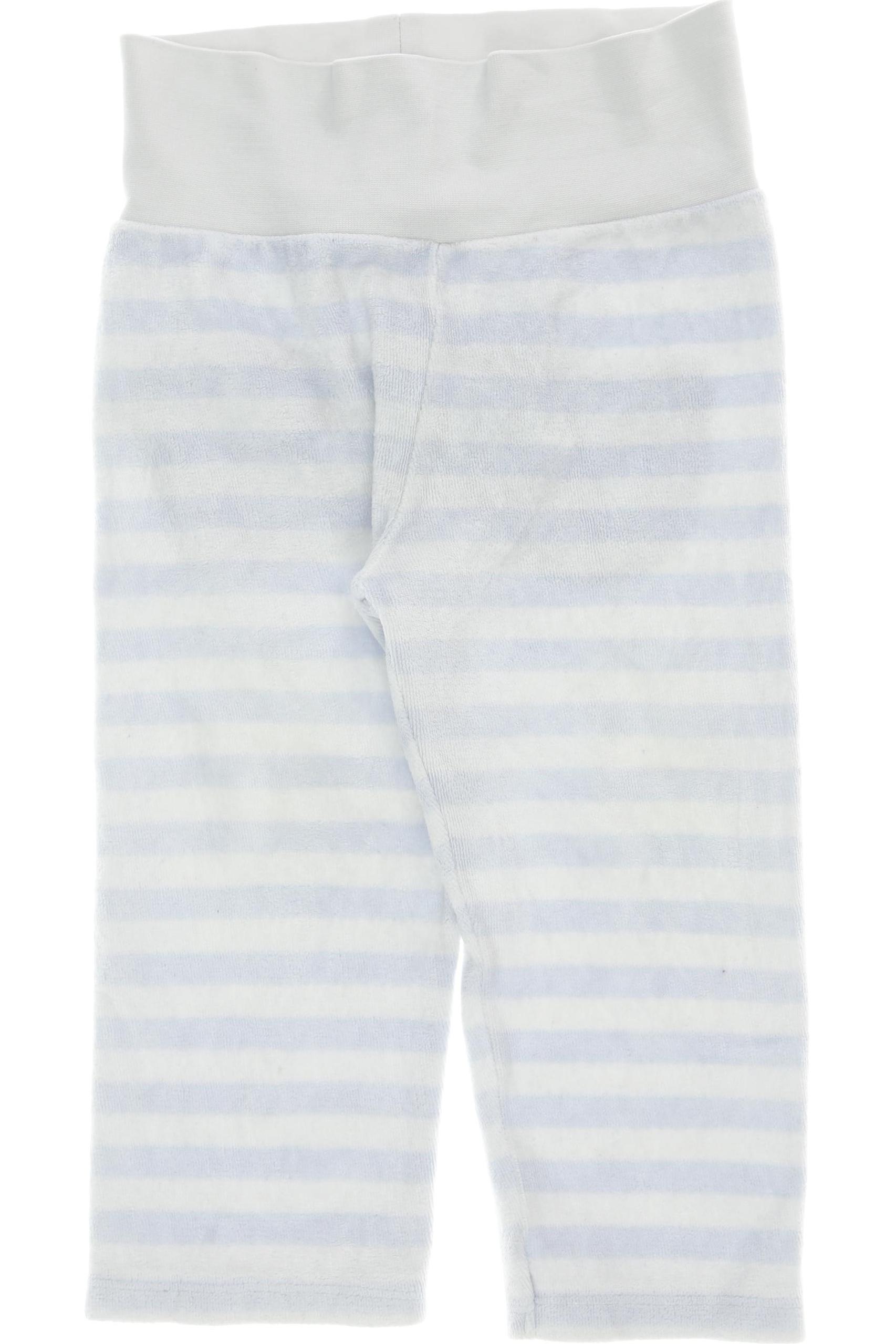 

Steiff Jungen Stoffhose, blau, Gr. 80