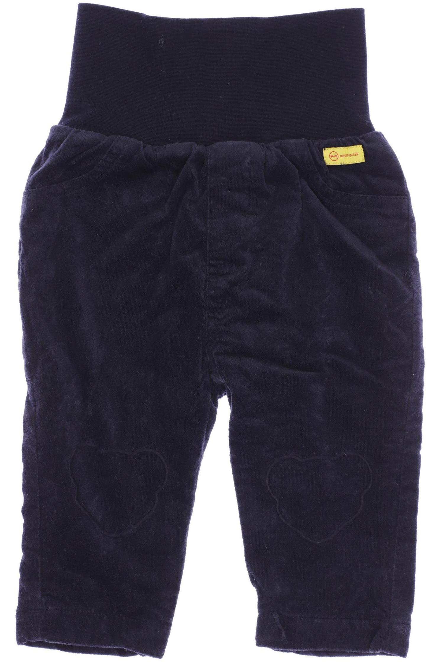 

Steiff Herren Stoffhose, marineblau, Gr. 62