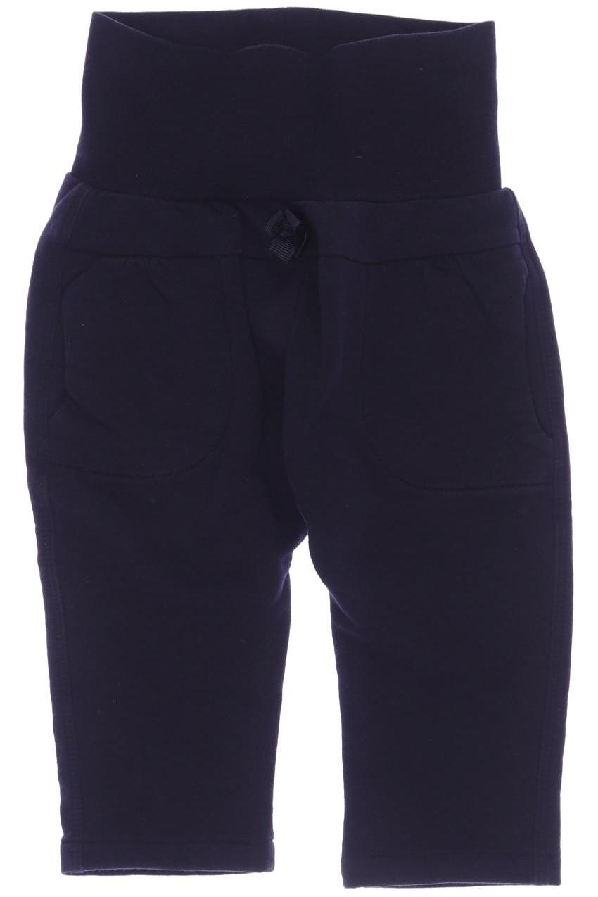 

Steiff Jungen Stoffhose, marineblau