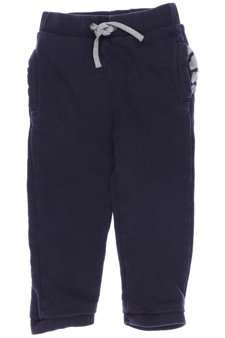 

Steiff Herren Stoffhose, marineblau, Gr. 92