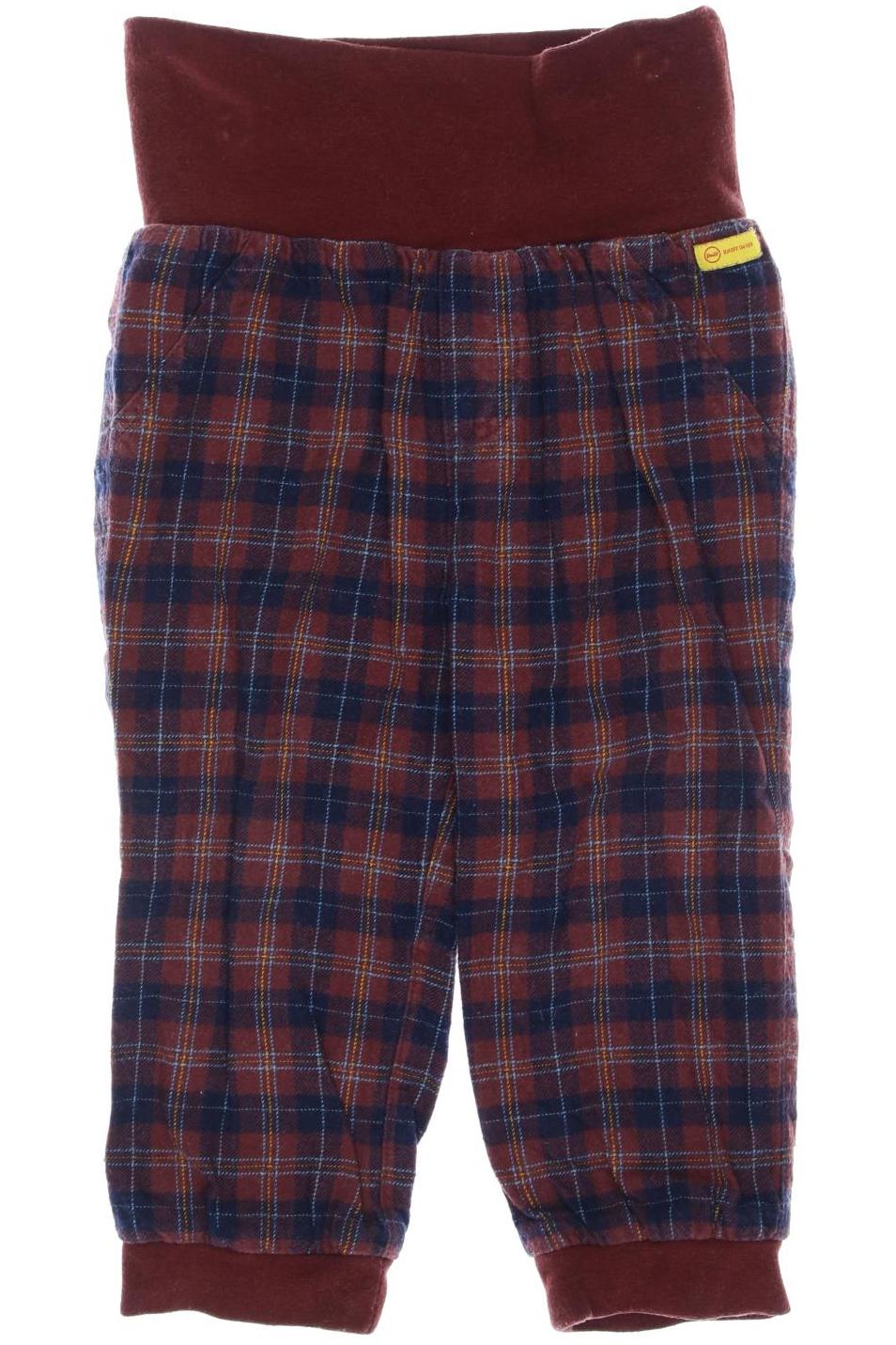 

Steiff Herren Stoffhose, bordeaux, Gr. 80
