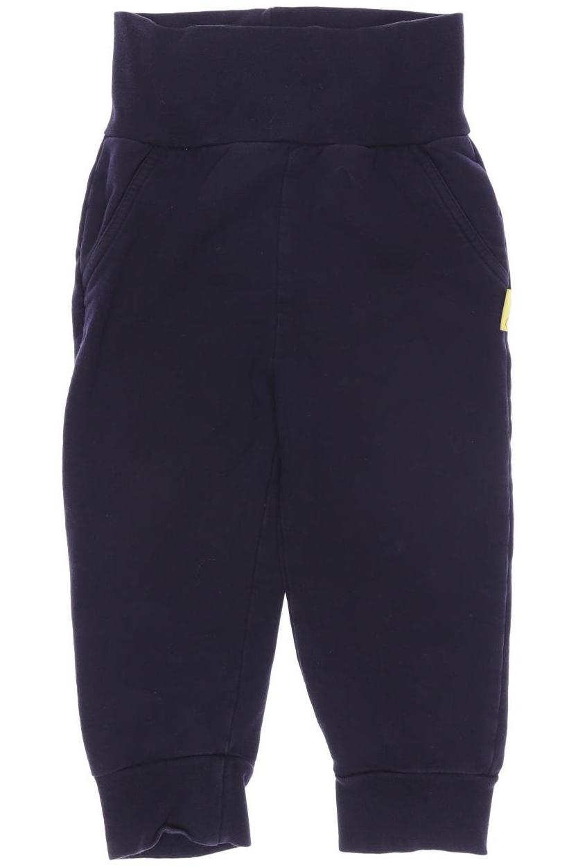 

Steiff Herren Stoffhose, marineblau, Gr. 80